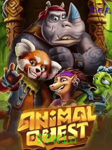 AnimalQuest: O Jogo de Aventura e Estratégia com 99Win