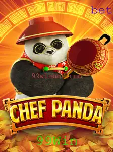 Descubra ChefPanda: Um Jogo de Estratégia Culinária com a Mecânica Única do 99Win