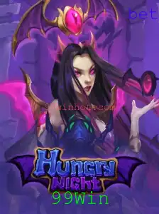 HungryNight: Descubra o Poder do 99Win neste Jogo Inovador