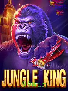 Descubra JungleKing: O Jogo de Aventura e Estratégia que Domina 99Win