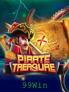 Descubra a Aventura e as Regras de PirateTreasure com 99Win