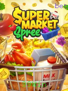 SupermarketSpree: Uma Aventura no Mundo das Compras com 99Win