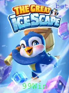 TheGreatIcescape: A Aventura Gelada da 99Win